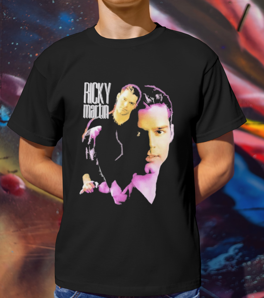 Ricky Martin 1999 T-Shirt