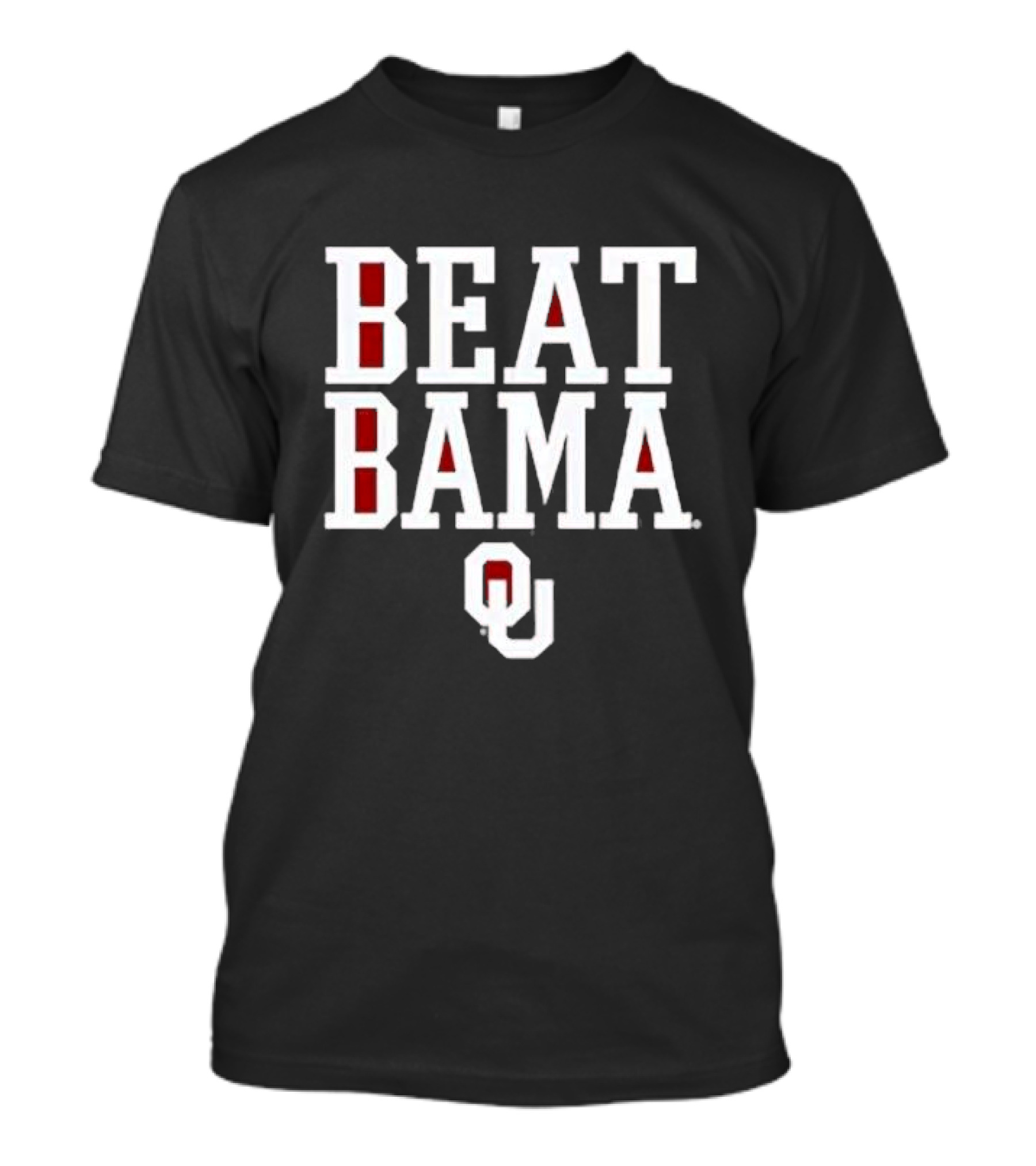Oklahoma Sooners Beat Bama OU Rally Call T-Shirt