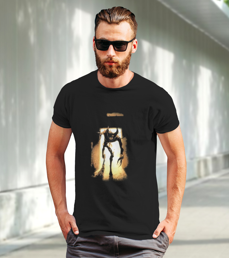 Bendy The Dark Revival Dreams Come True Creepy T-Shirt