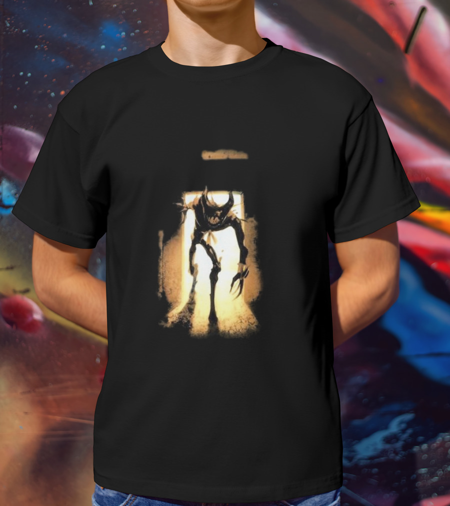 Bendy The Dark Revival Dreams Come True Creepy T-Shirt
