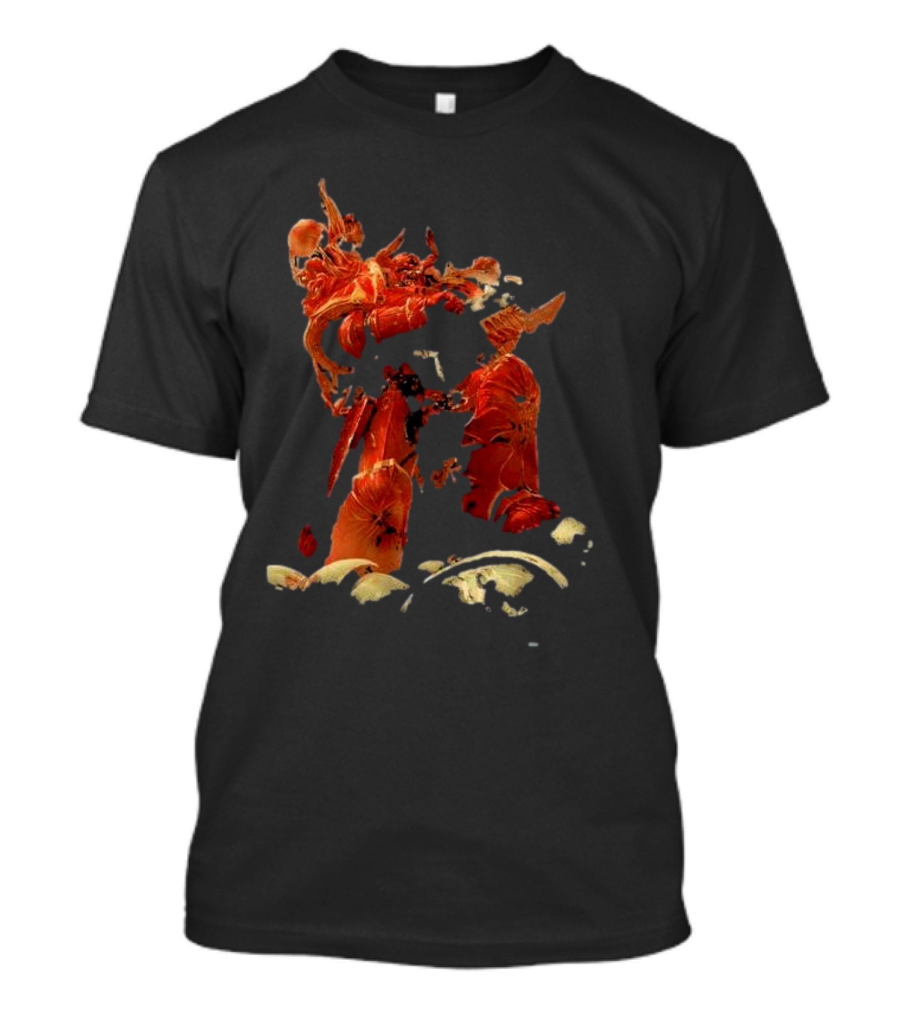 Warhammer 40k Chaos Space Marine Fan T-Shirt