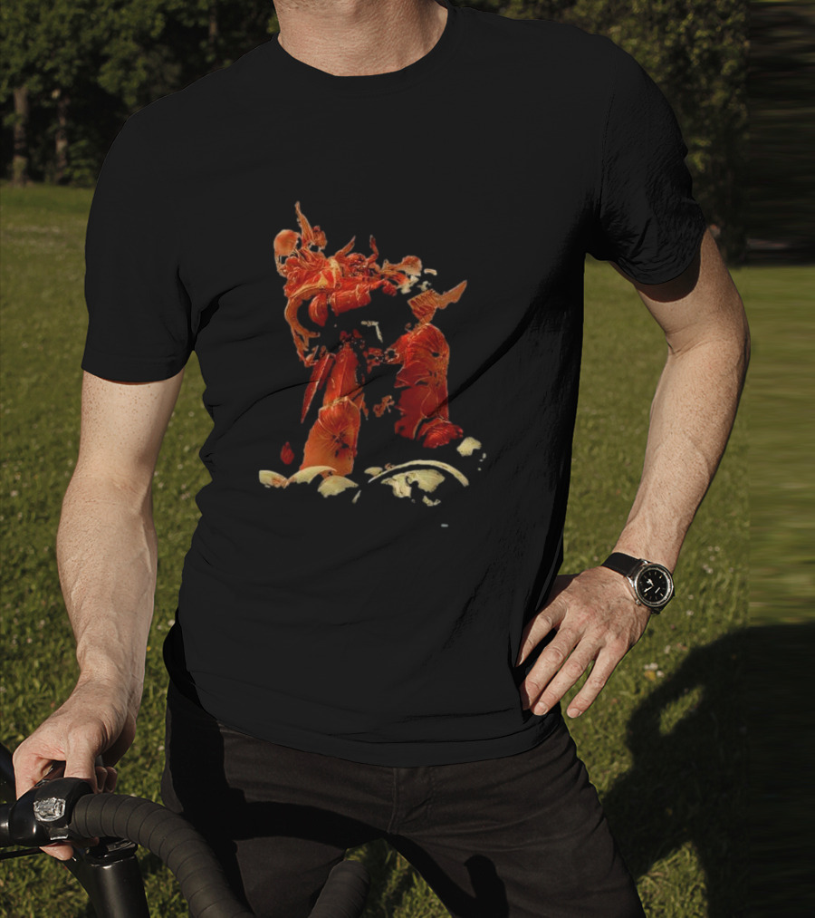 Warhammer 40k Chaos Space Marine Fan T-Shirt