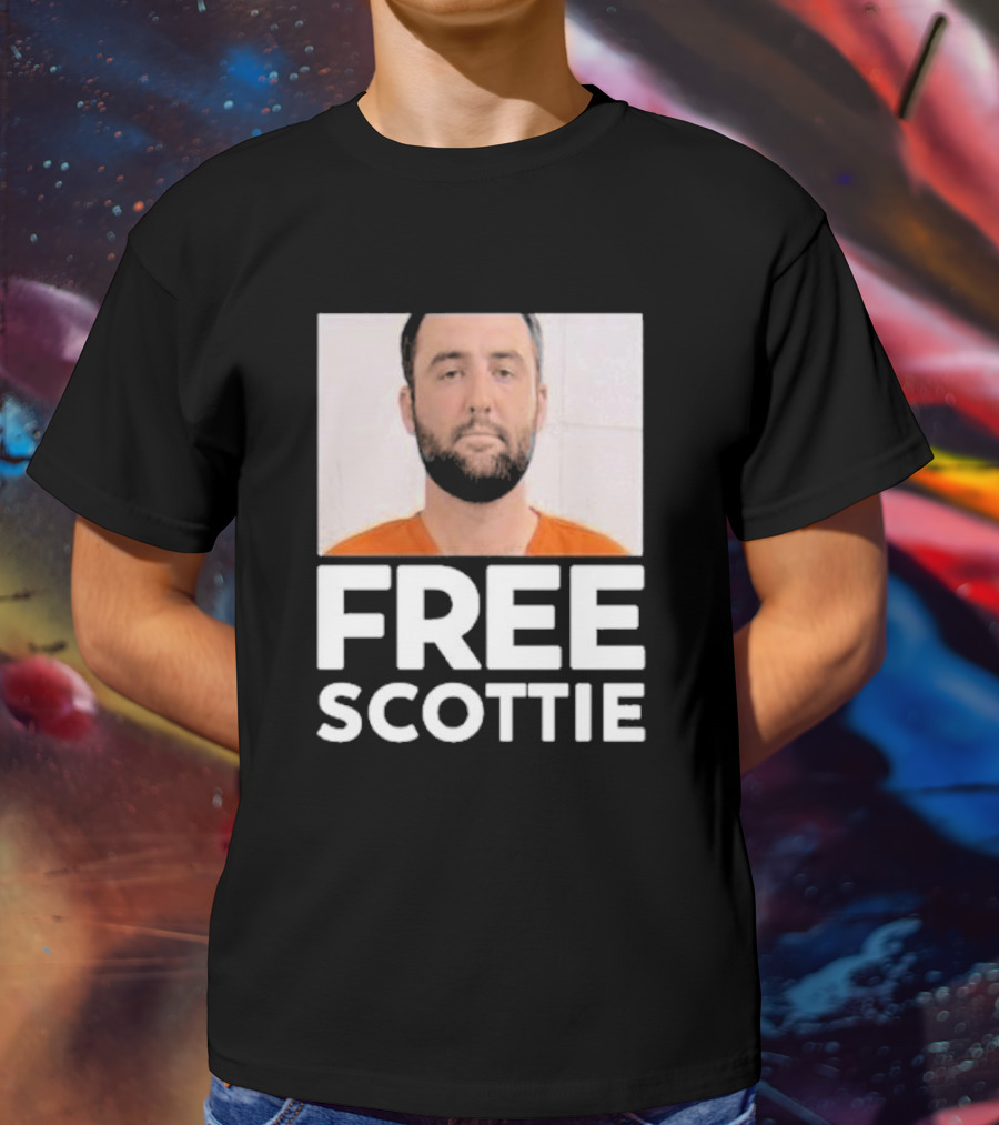 Free Scottie Tyler Feldman T-Shirt