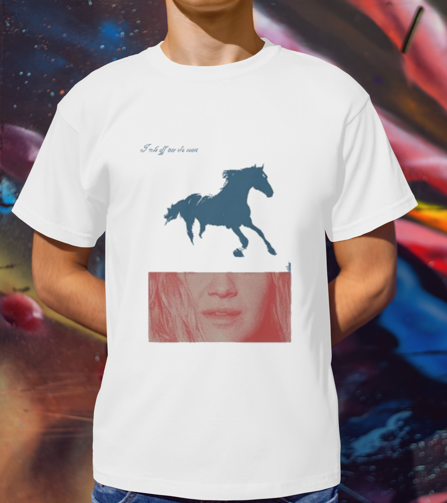 Kelsea Ballerini First Rodeo I Ride Off On The Sunset T-Shirt