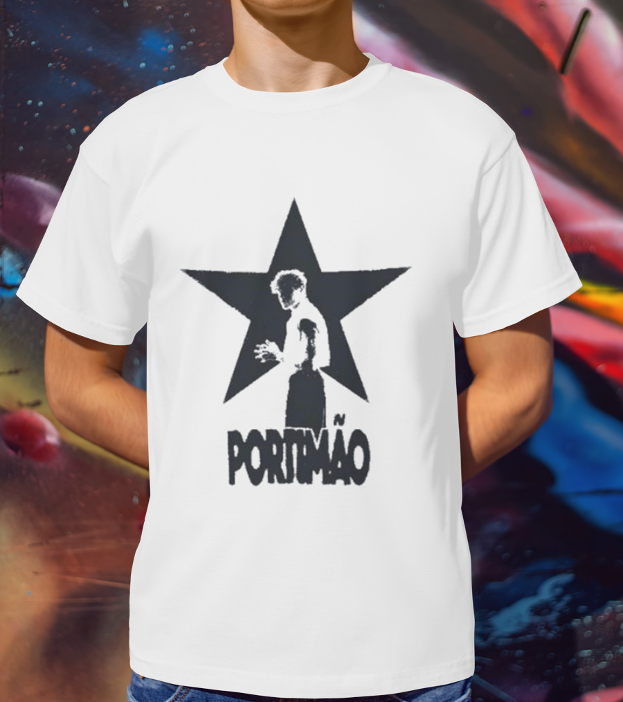 Sofian Medjmedj Star Silhouette Portimao T-Shirt
