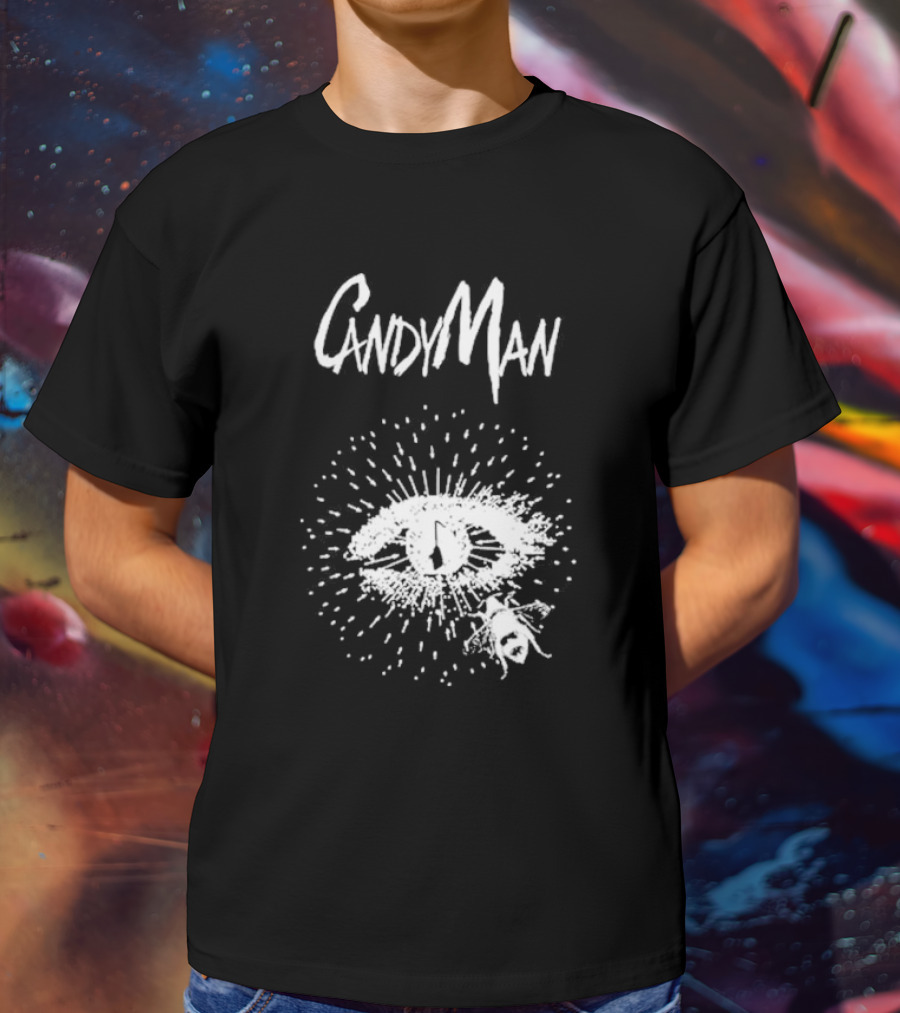 Candyman Eye And Bee Cult T-Shirt