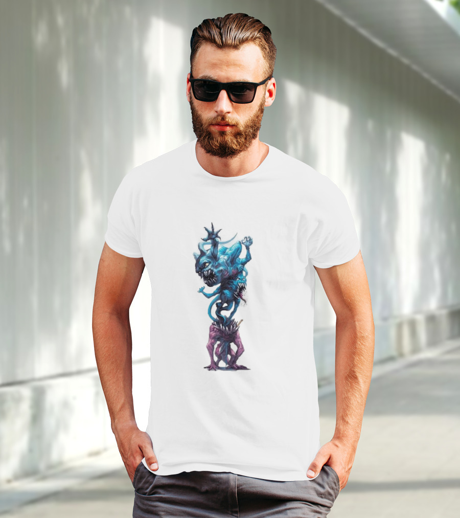 Horrors Of Tzeentch Chaos Daemons Fantasy Creature T-Shirt