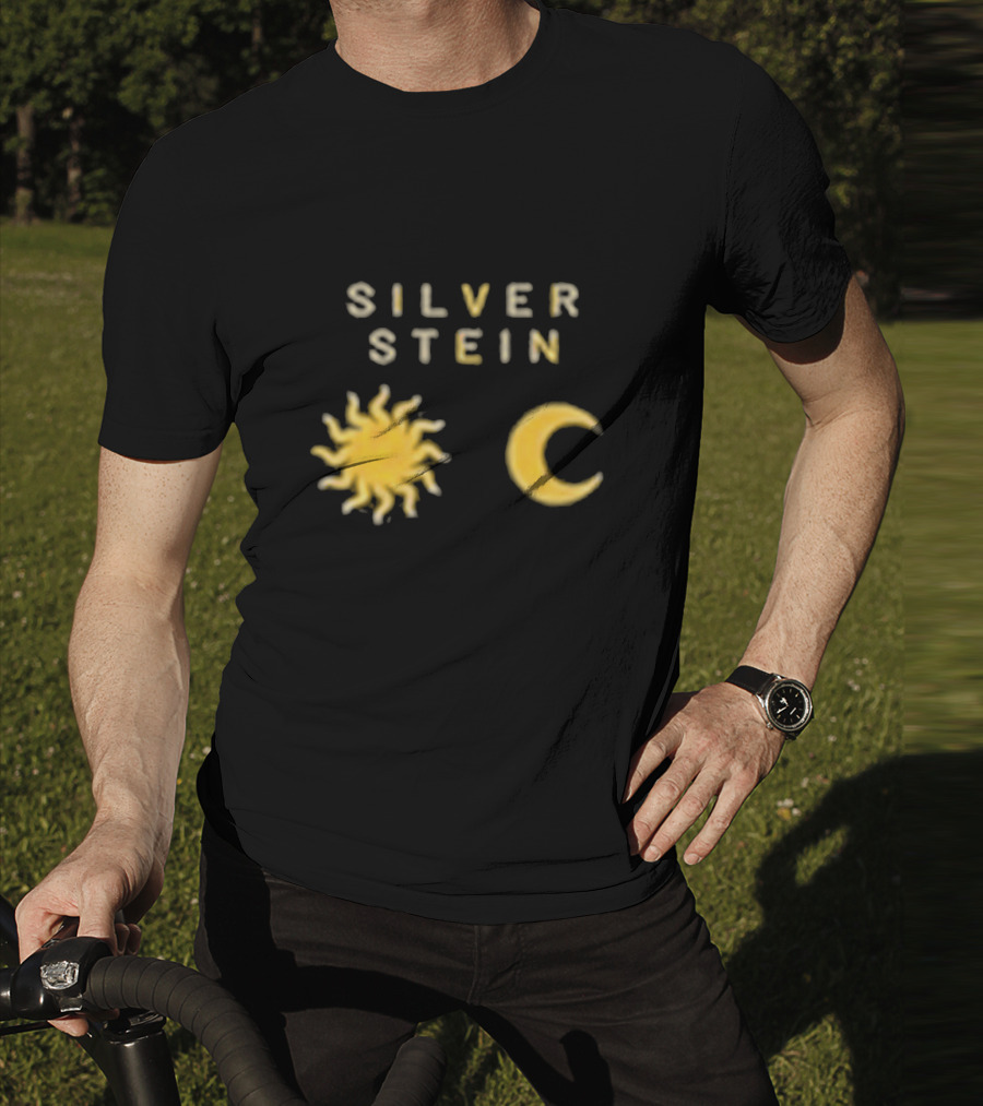 Silverstein Sun Moon Don't Let Me Get Too Low T-Shirt