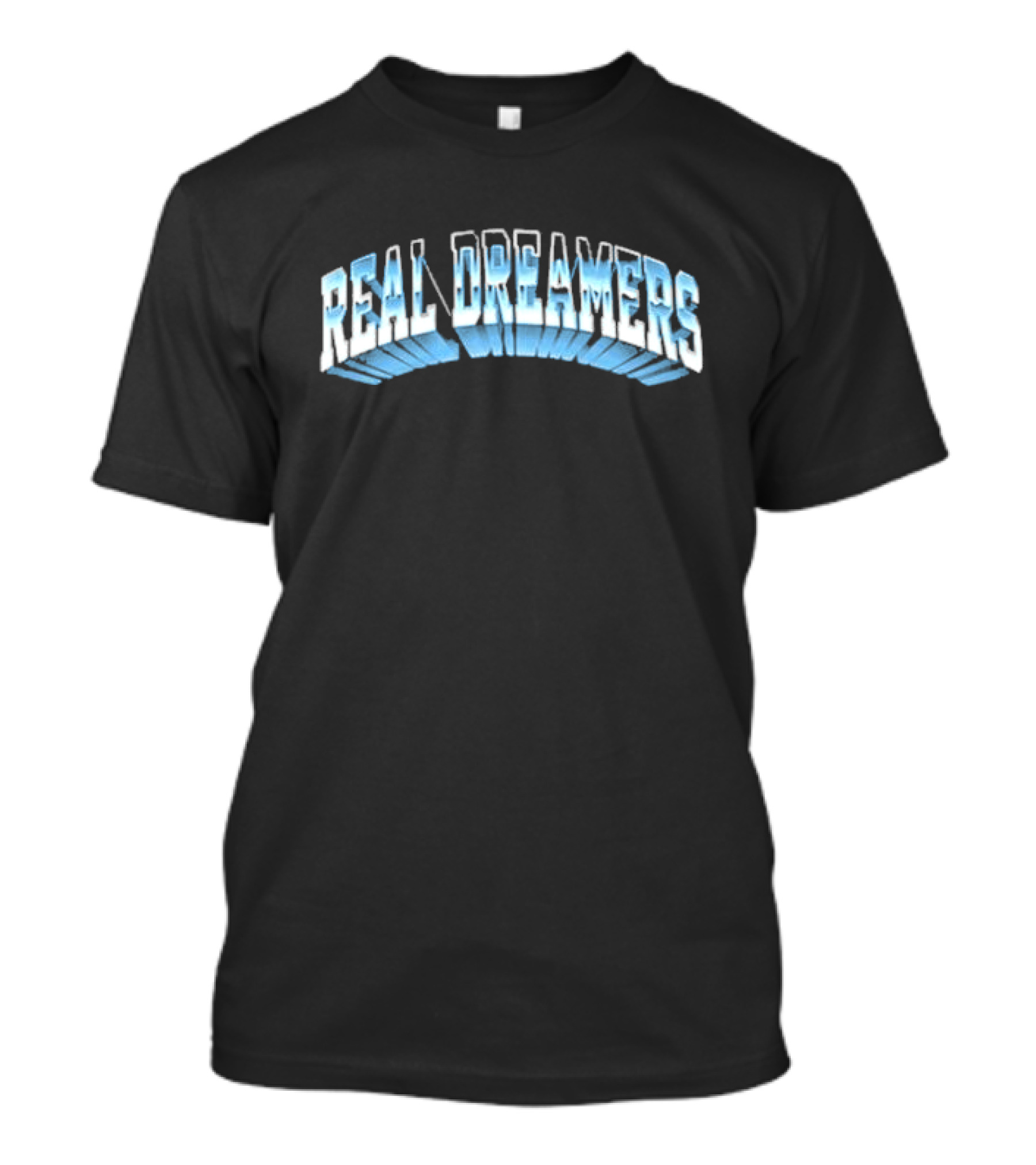 RDCWorld Real Dreamers T-Shirt