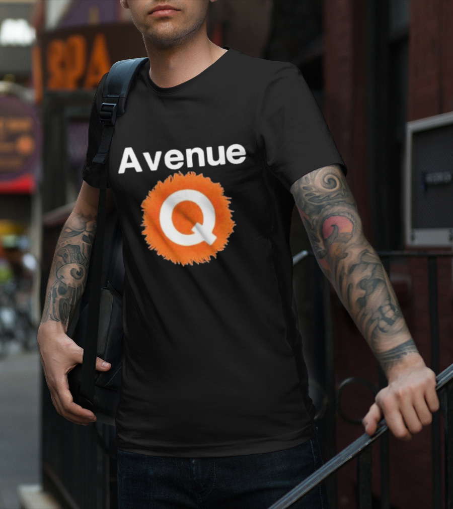 Avenue Q Broadway Musical Show T-Shirt