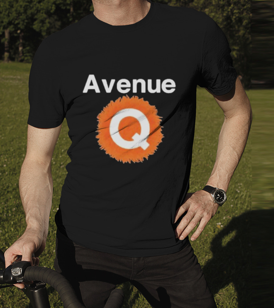 Avenue Q Broadway Musical Show T-Shirt