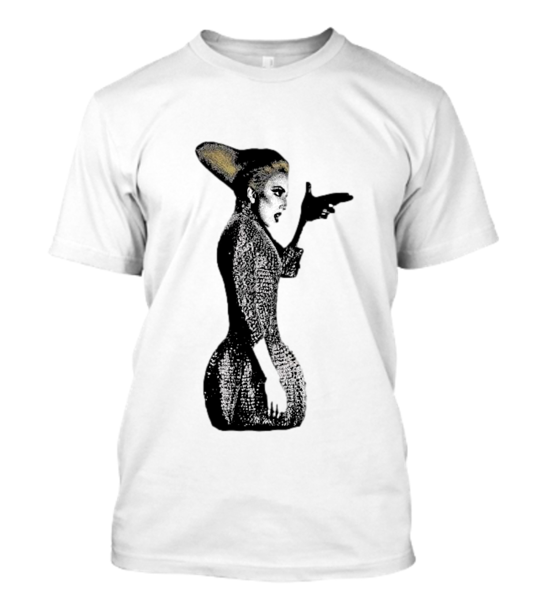 Bad Romance Turns 15 Celebrating Iconic Music Fashion T-Shirt