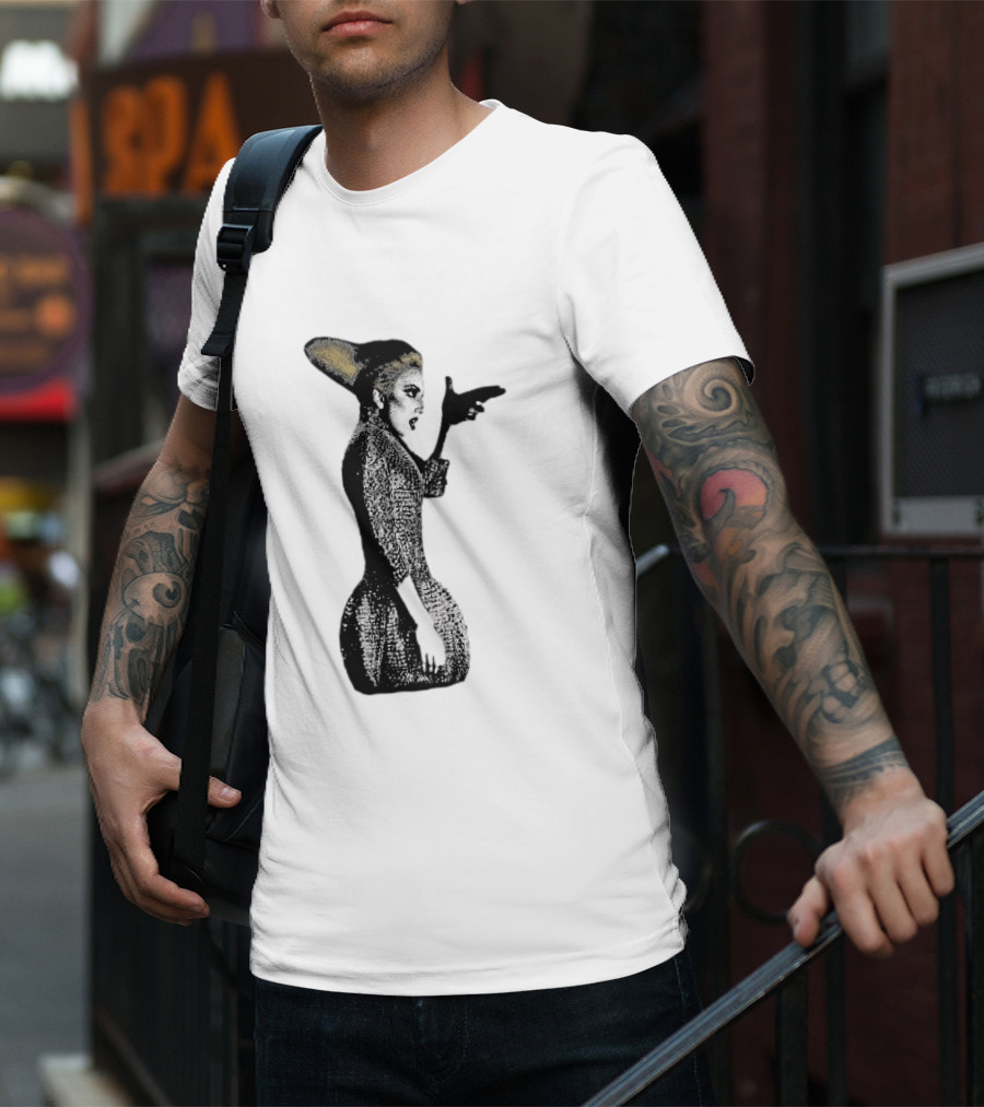 Bad Romance Turns 15 Celebrating Iconic Music Fashion T-Shirt