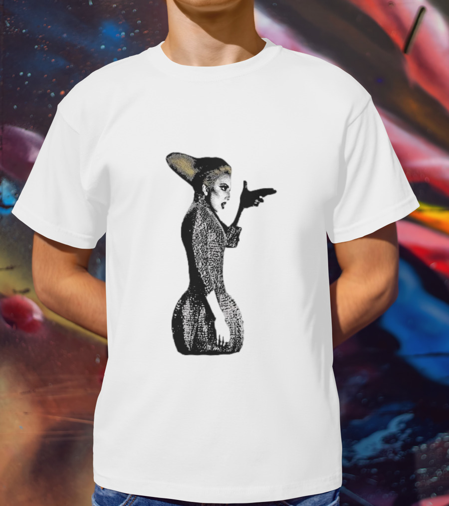 Bad Romance Turns 15 Celebrating Iconic Music Fashion T-Shirt