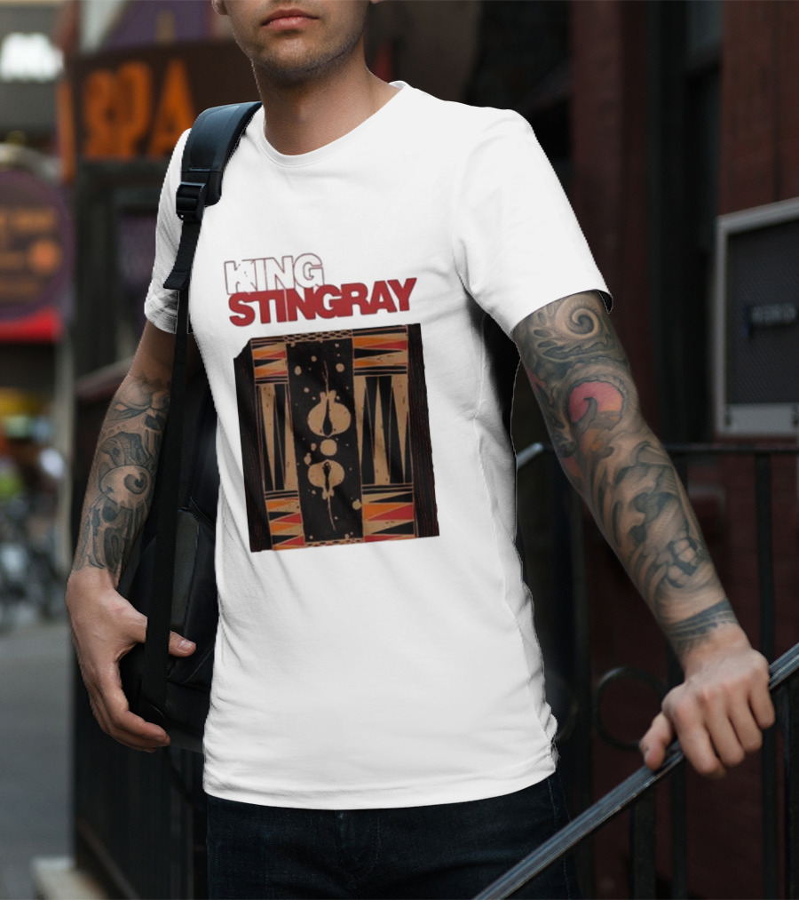 King Stingray For The Dreams T-Shirt