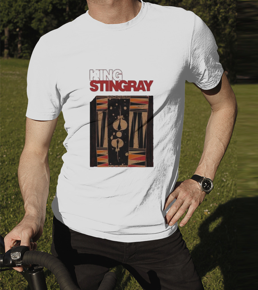 King Stingray For The Dreams T-Shirt