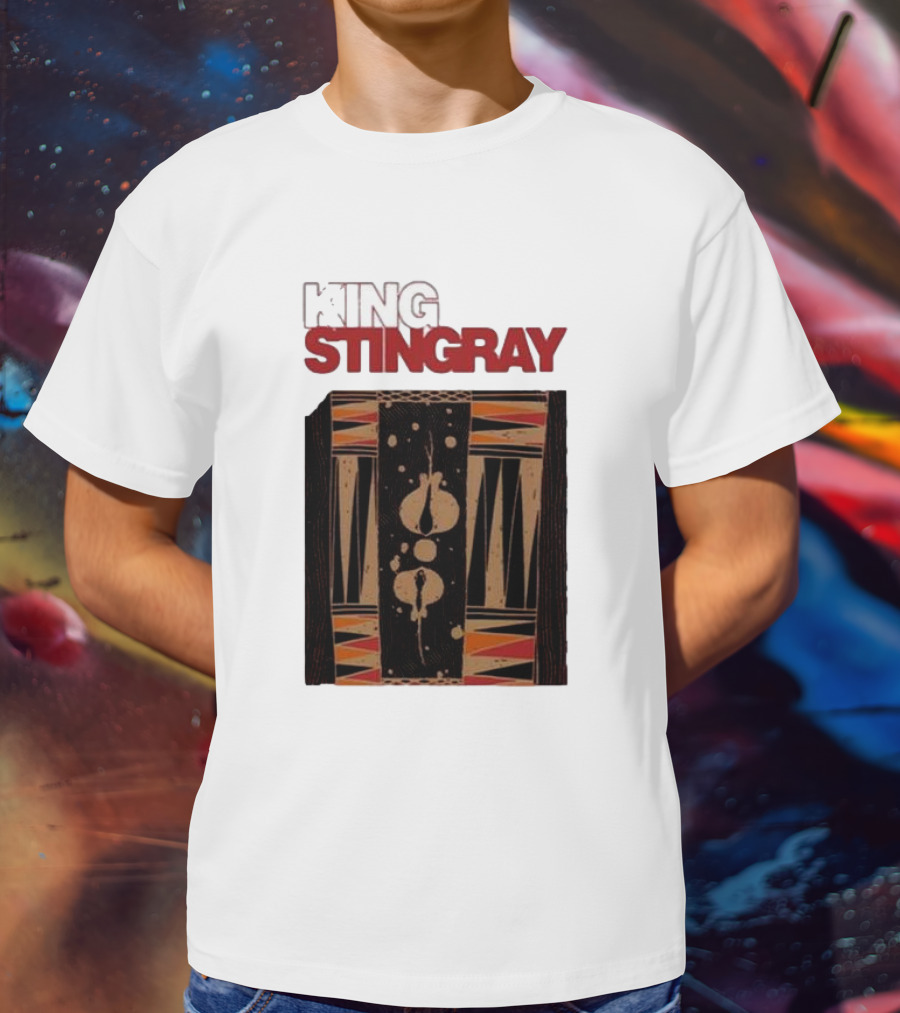 King Stingray For The Dreams T-Shirt