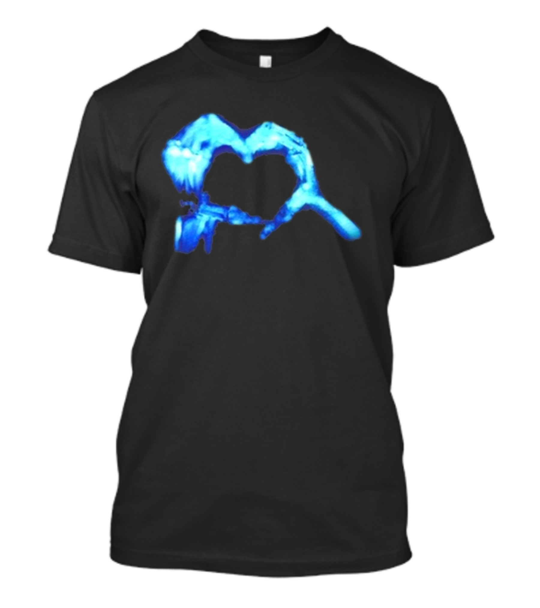Imagine Dragons Bones Skelly Heart T-Shirt