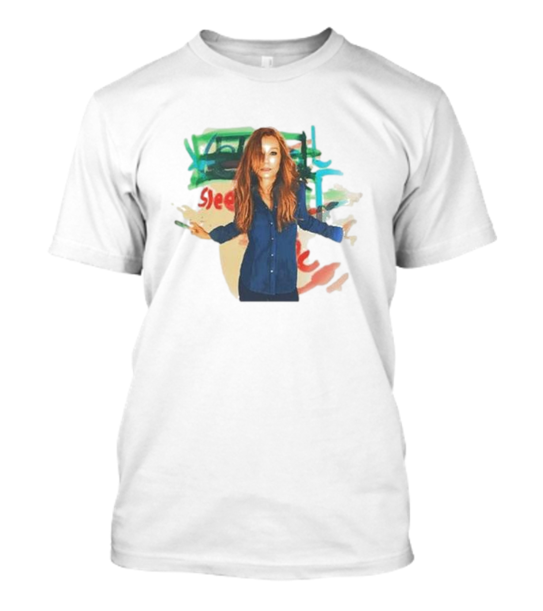 Tori Amos Unrepentant Geraldines Sleeperackers T-Shirt