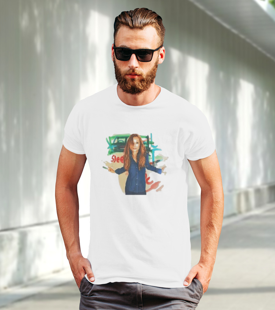 Tori Amos Unrepentant Geraldines Sleeperackers T-Shirt