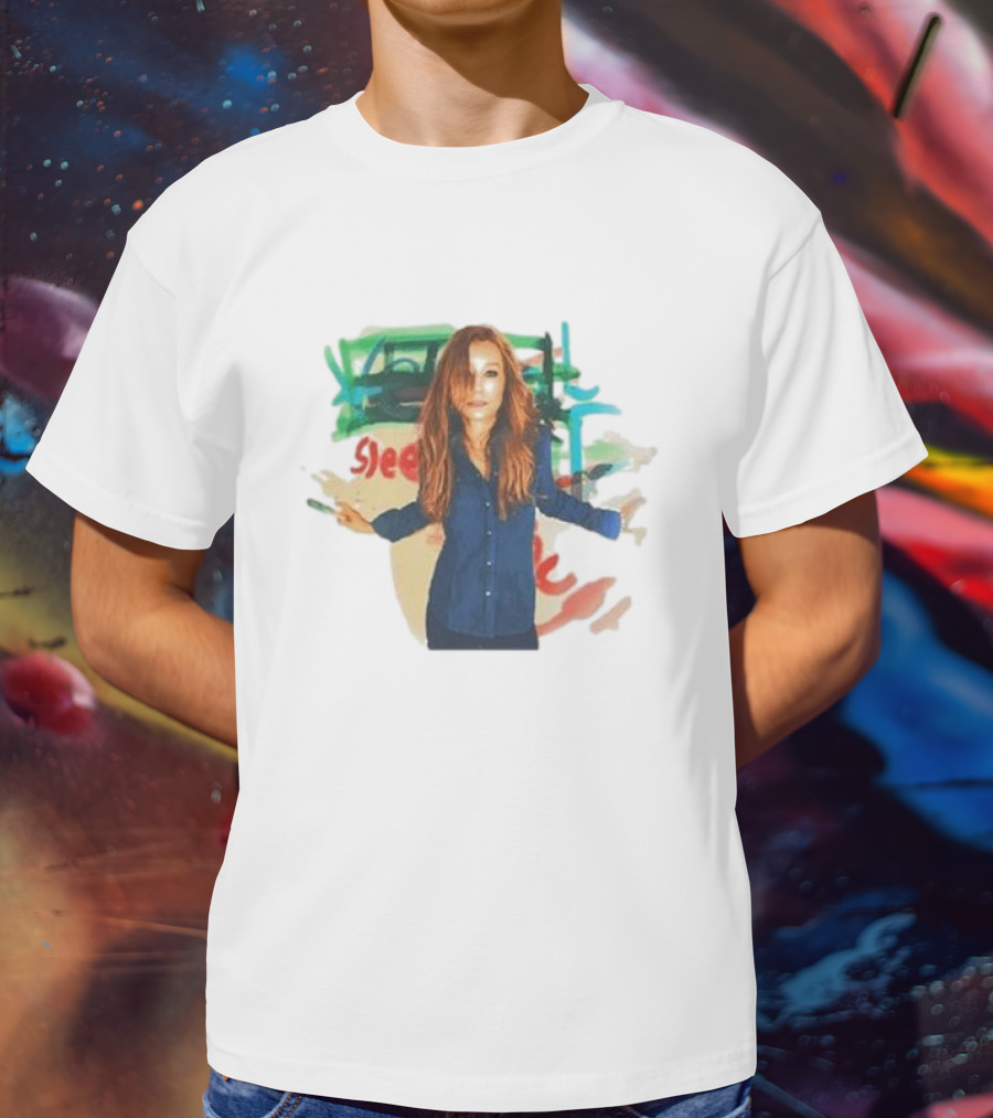 Tori Amos Unrepentant Geraldines Sleeperackers T-Shirt