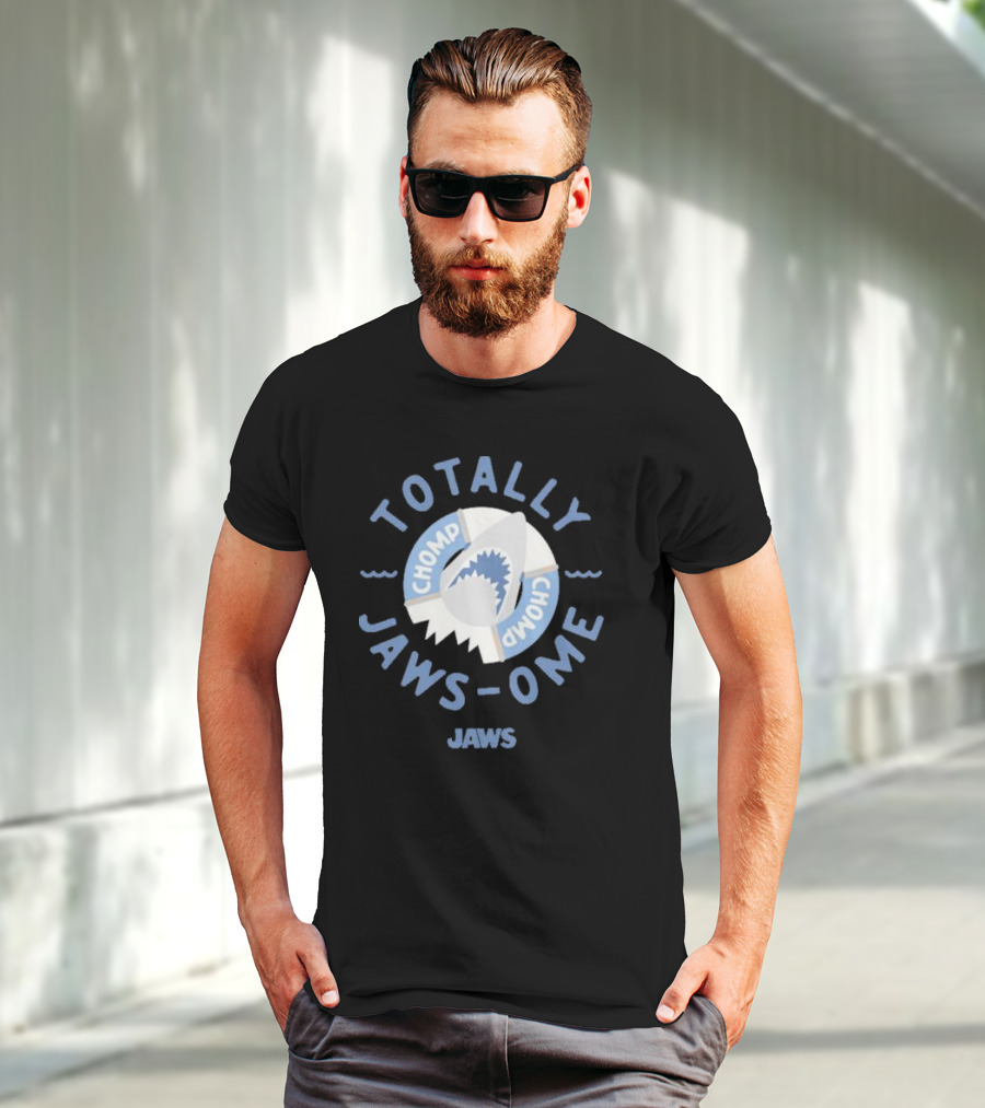 Totally Jawsome Chomp Jaws T-Shirt