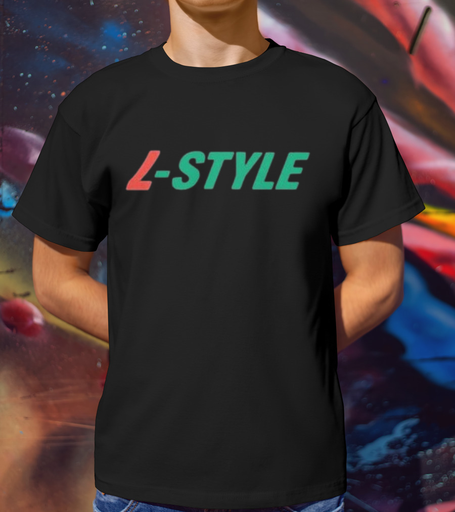 Yeat L-Style Uniform T-Shirt