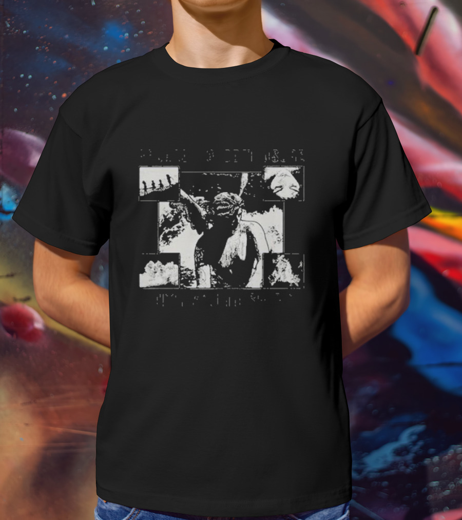 Balance And Composure Angel With You In Spirit T-Shirt