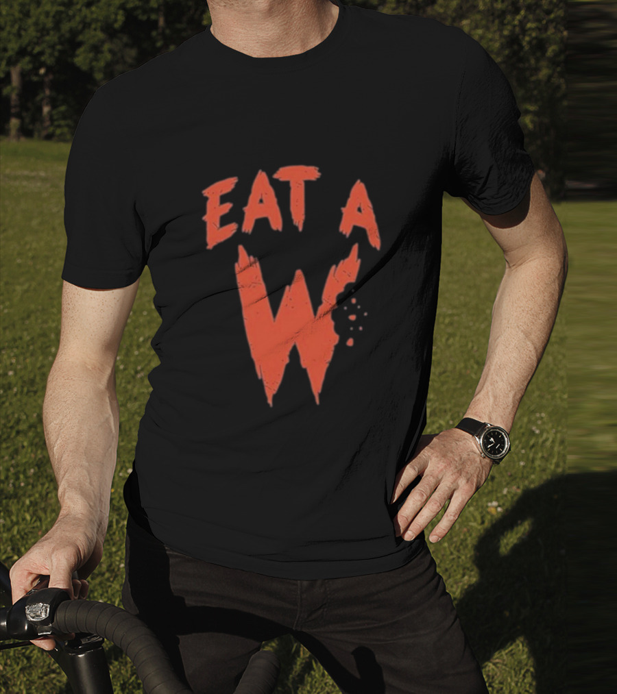 Jameis Winston Eat A W Football Inspiration T-Shirt
