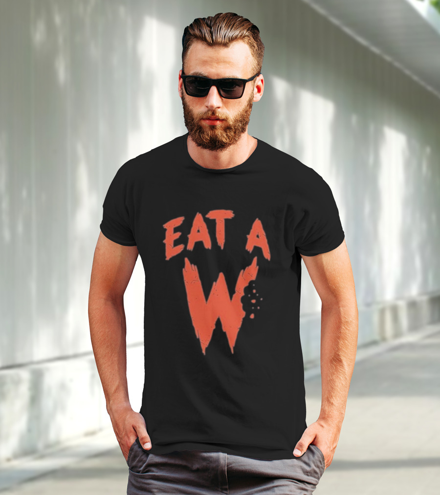 Jameis Winston Eat A W Football Inspiration T-Shirt