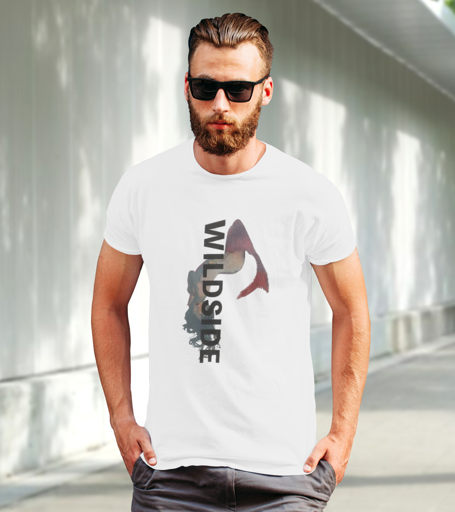 WILDSIDE Yohji Yamamoto Mermaid T-Shirt