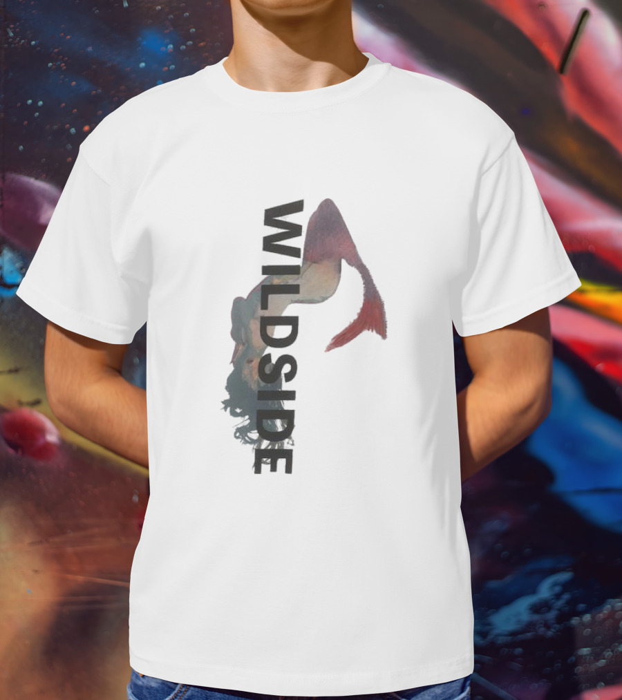 WILDSIDE Yohji Yamamoto Mermaid T-Shirt