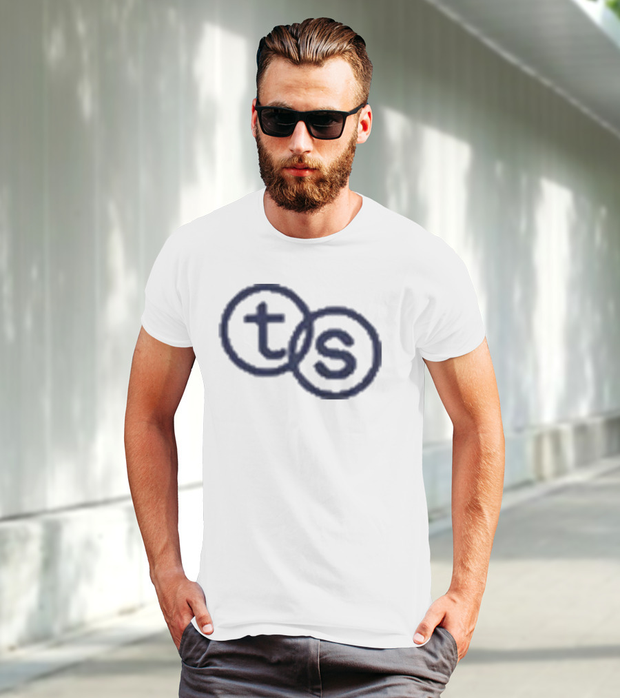 Troye Sivan TS Circles T-Shirt