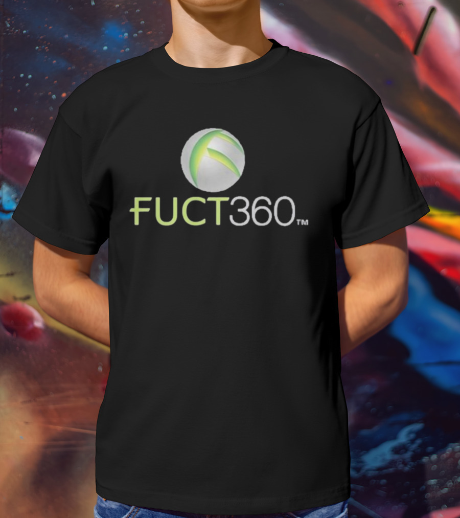 Fuct 360 Xbox T-Shirt