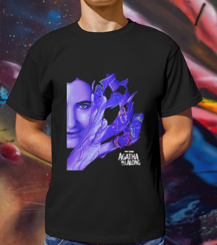 Marvel Studios Agatha All Along Coven Goals T-Shirt