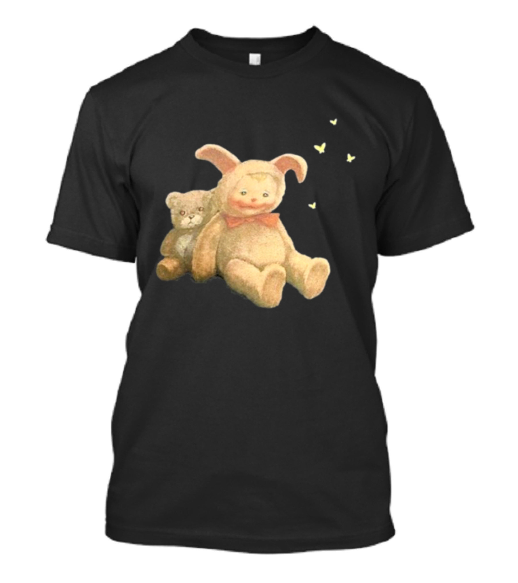 Melanie Martinez RIP Crybaby Bunny Teddy Bears T-Shirt