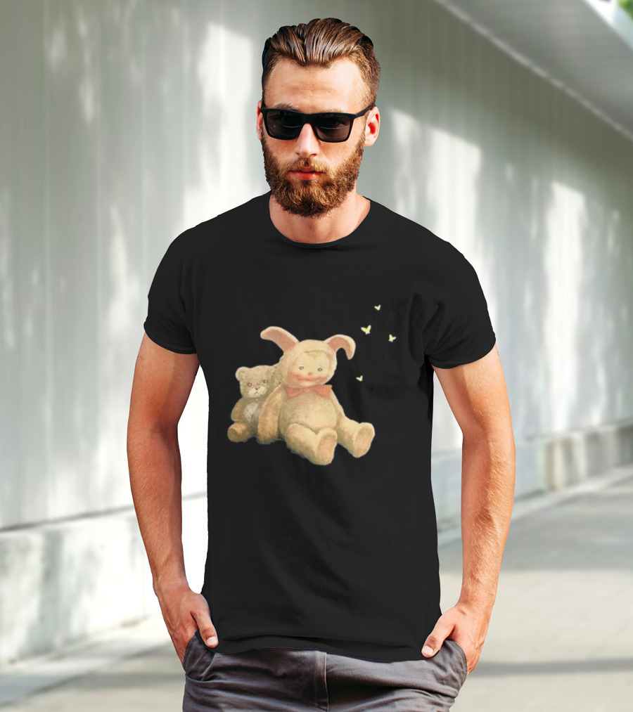 Melanie Martinez RIP Crybaby Bunny Teddy Bears T-Shirt