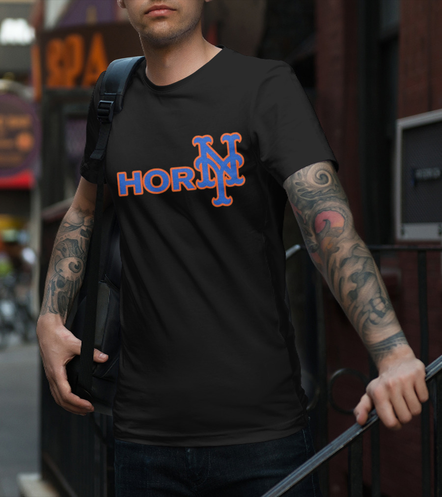 HOR New York Mets T-Shirt