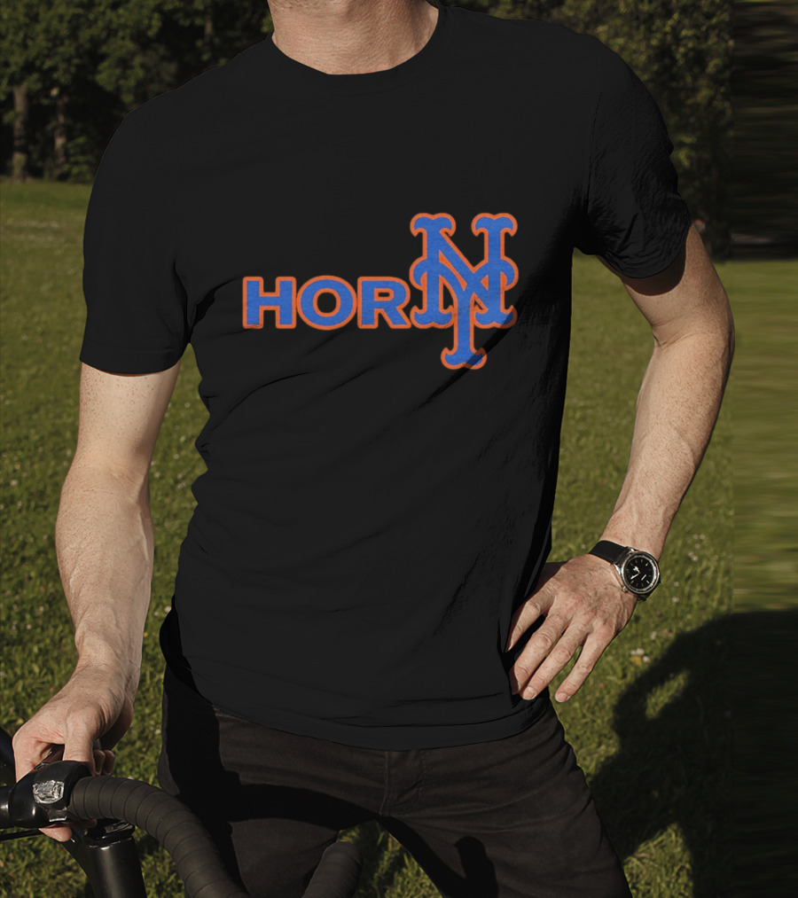 HOR New York Mets T-Shirt