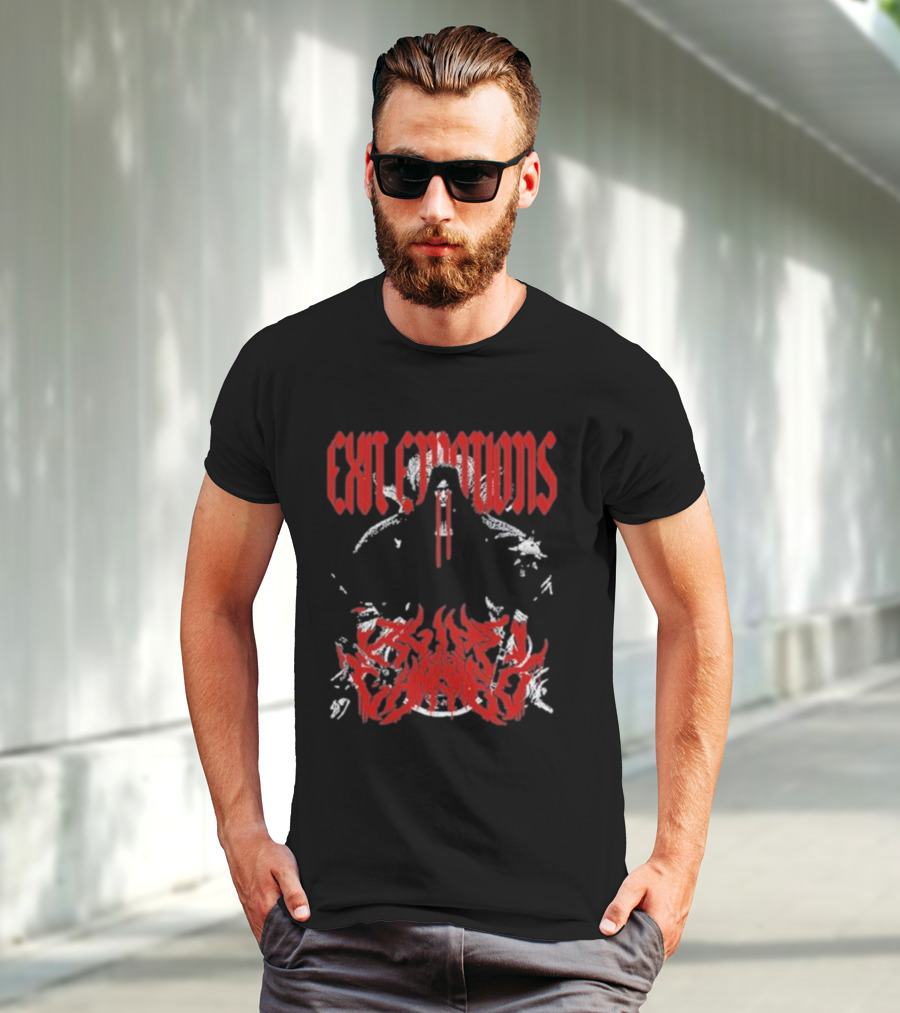 Blind Channel Exit Emotions Metal T-Shirt