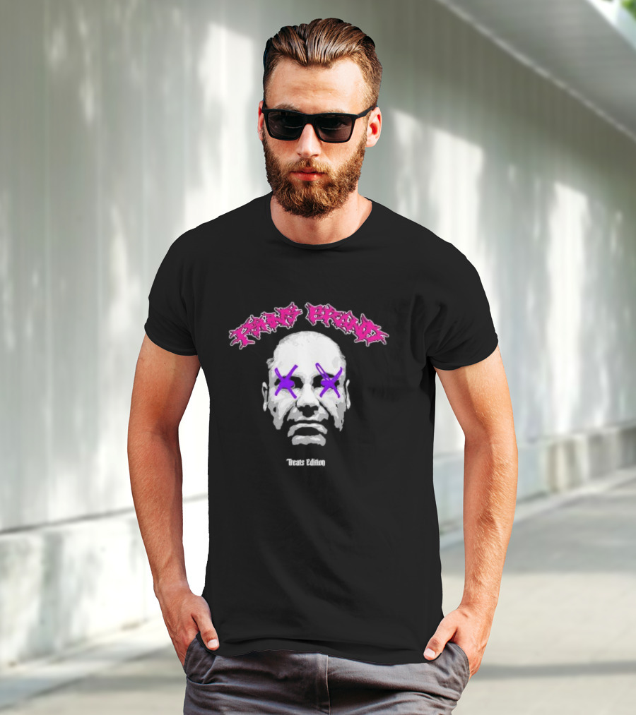 Prison Brand Wanted Chapo Treats Edition T-Shirt