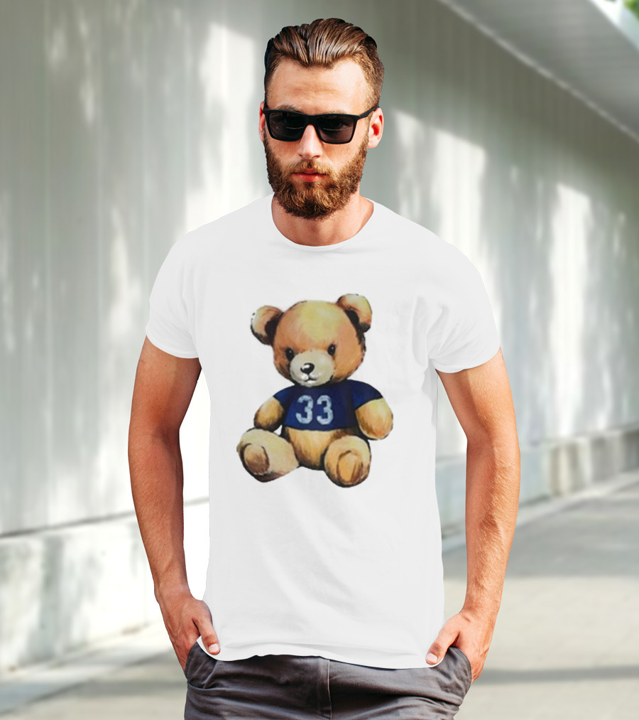 Teddy Bear 33 I'm Too Good For You T-Shirt