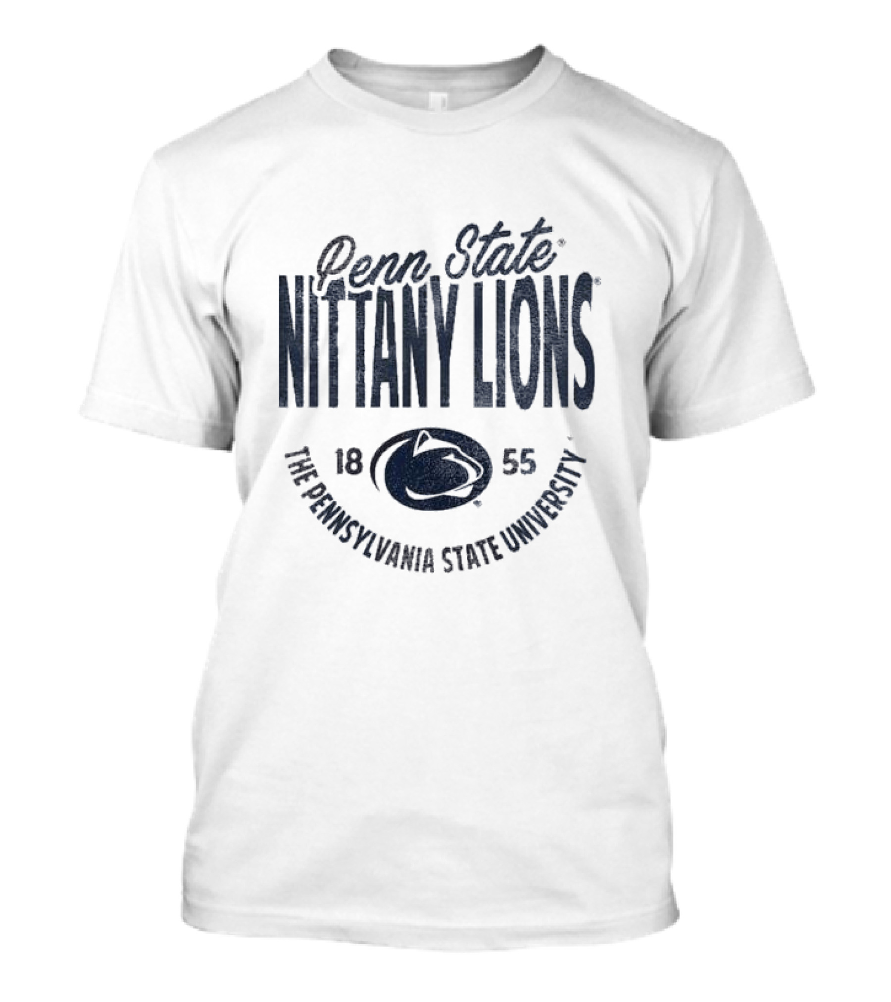 Penn State Nittany Lions Toddler Tan The Pennsylvania State University 1855 T-Shirt