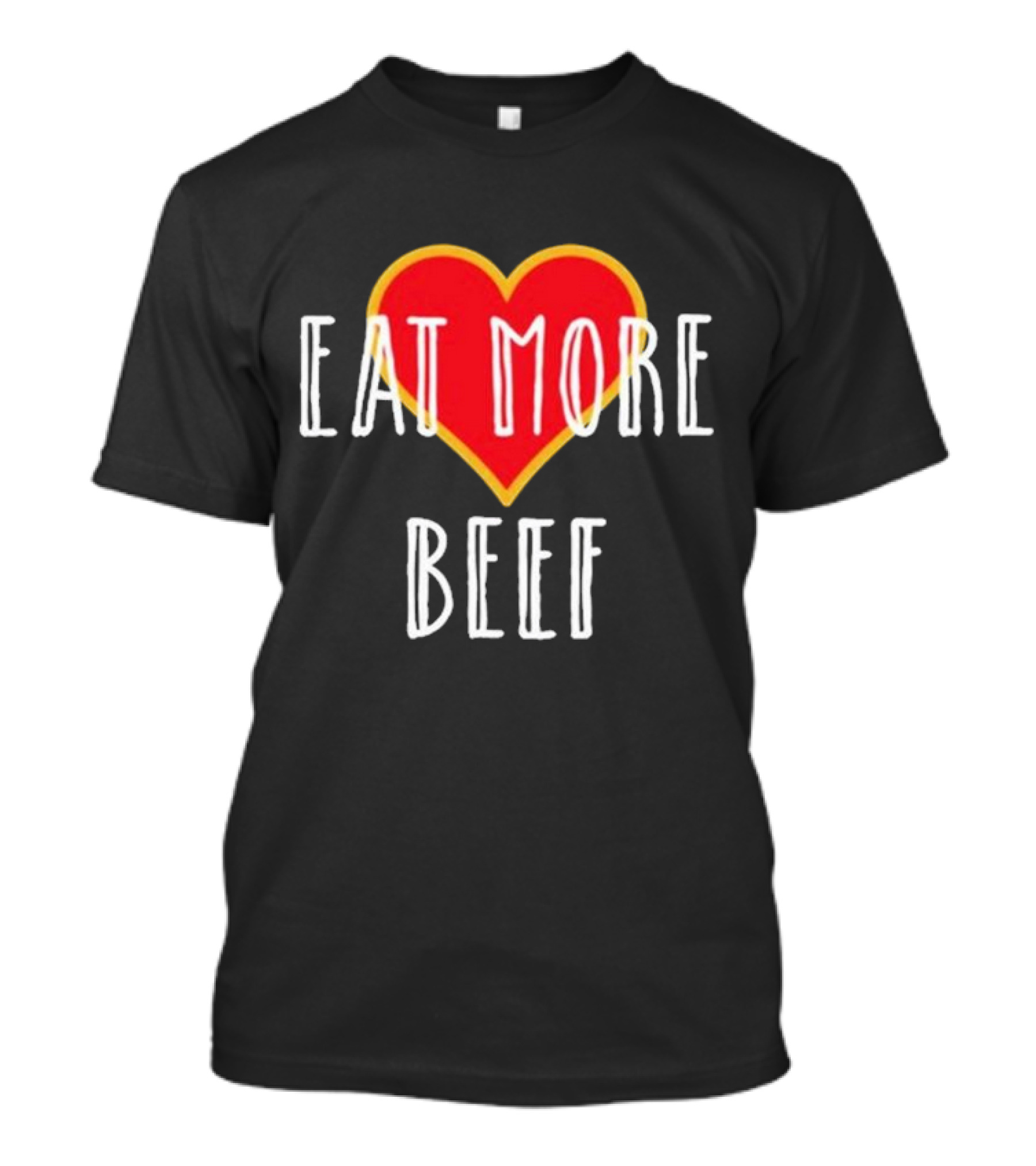 Dr Shawn Baker Eat More Beef Heart T-Shirt