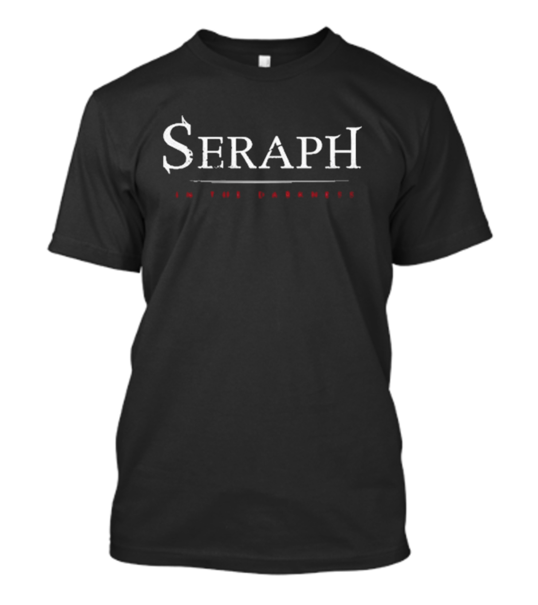 Seraph In The Darkness T-Shirt