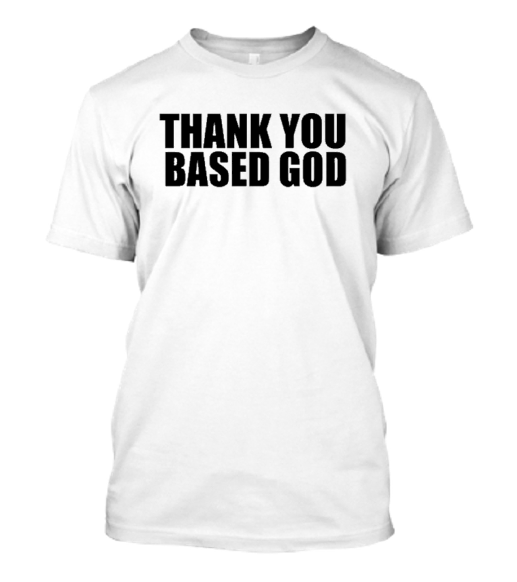 Lil B Thank You Based God Phrase T-Shirt