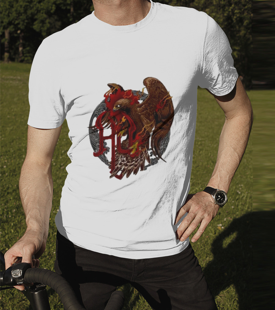 The Hu Falcon Mongolian Rock Band T-Shirt