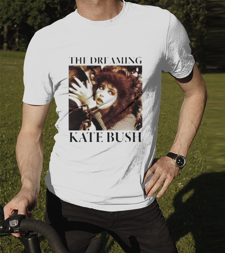 Kate Bush The Dreaming Album T-Shirt