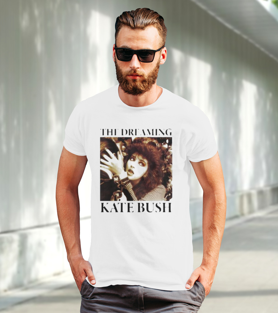 Kate Bush The Dreaming Album T-Shirt