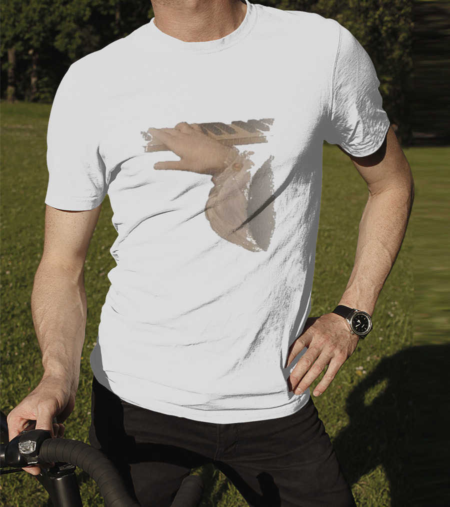 The Strokes Piano Hand Art T-Shirt